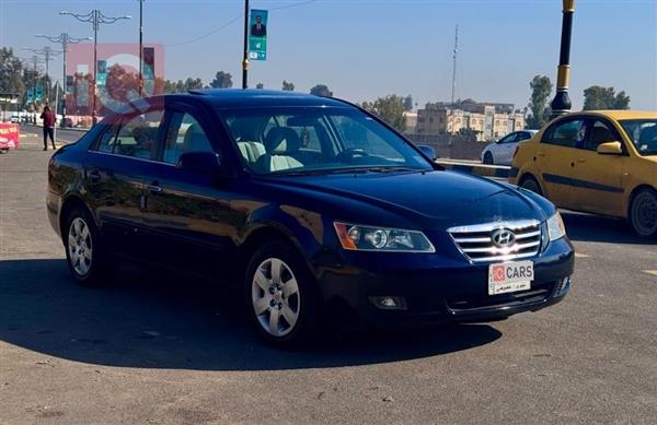 هیوندای سۆناتا 2007  بۆ فرۆشتن لە عێراق - موسڵ